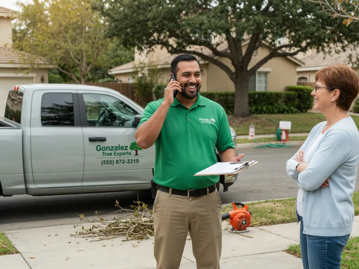 Tree Service Gouldbusk, TX FAQs